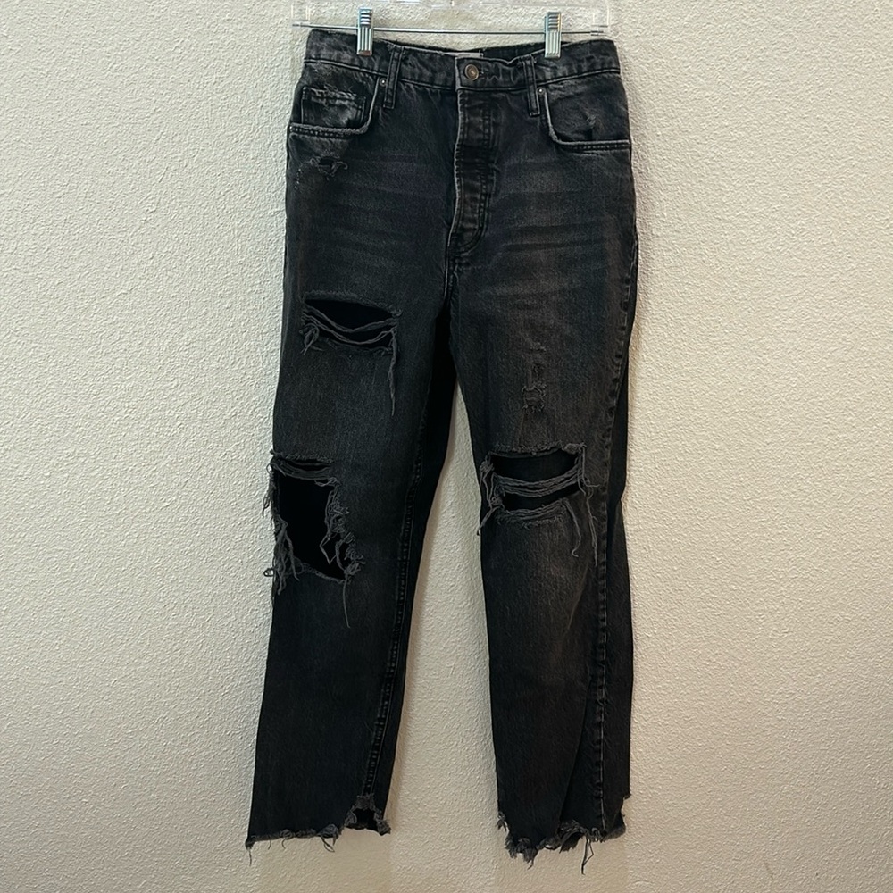 Free People Jeans 27